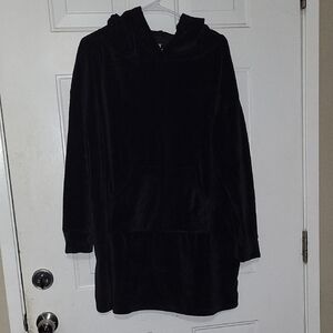 cupcakes & cashmere Black Hoodie Sweater